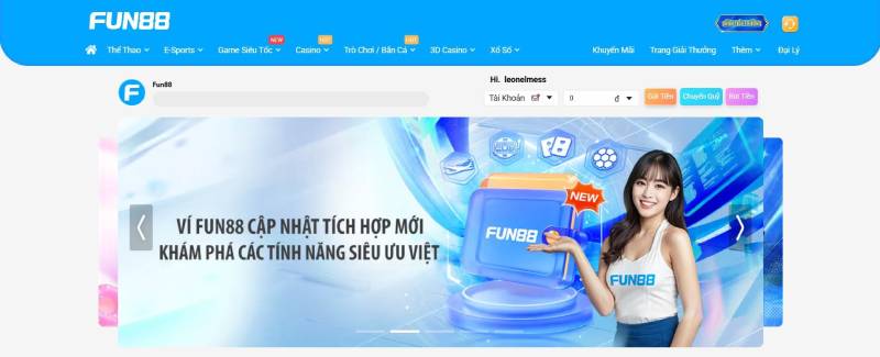 Đánh Giá Fun88 - Nhà Cái Uy Tín, Ổn Định Và Đáng Để Chơi 2 Fun88 có uy tín không?