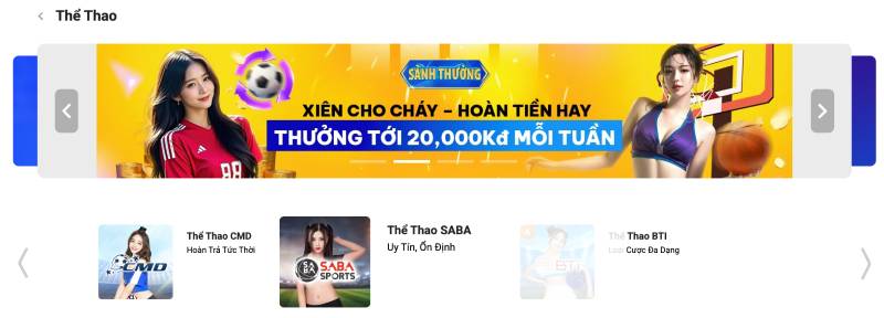 Đánh Giá Fun88 - Nhà Cái Uy Tín, Ổn Định Và Đáng Để Chơi 4 the thao fun88